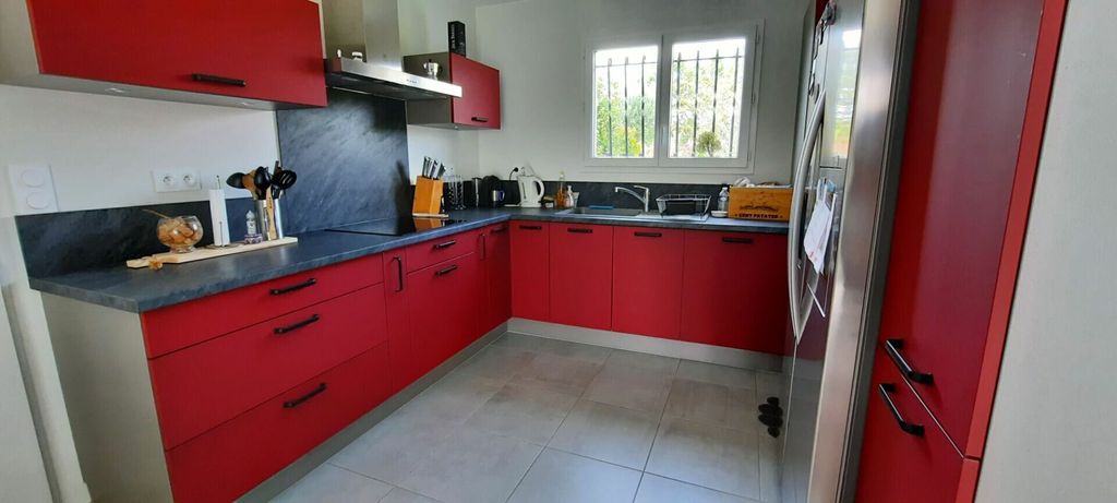 Achat maison à vendre 2 chambres 65 m² - Saint-Sauveur