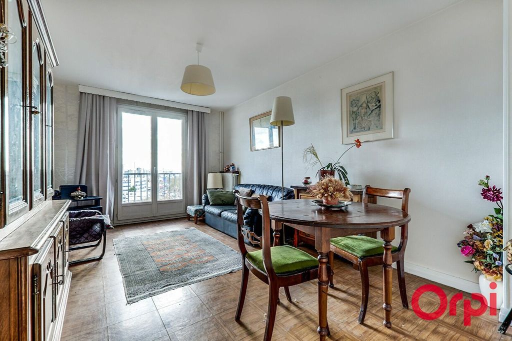 Achat appartement à vendre 3 pièces 51 m² - Saint-Denis