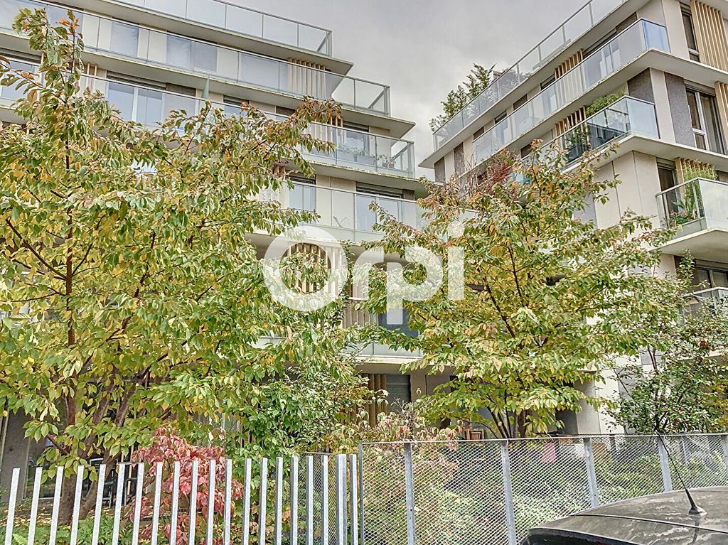 Achat appartement à vendre 3 pièces 59 m² - Vanves