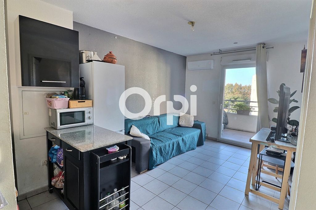 Achat appartement à vendre 2 pièces 34 m² - Marseille 15ème arrondissement