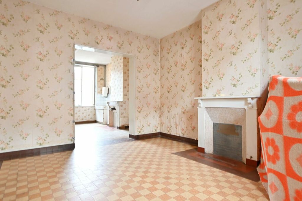 Achat maison à vendre 2 chambres 80 m² - Abbeville