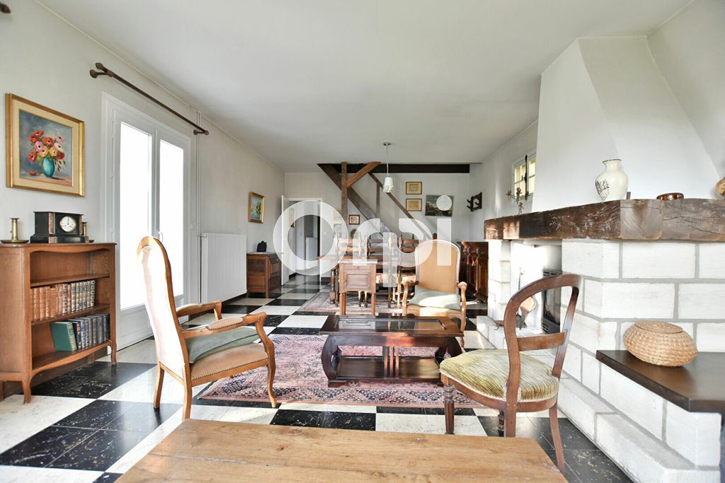 Achat maison à vendre 3 chambres 117 m² - Mareuil-Caubert