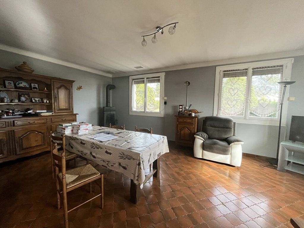 Achat maison à vendre 4 chambres 112 m² - Mouleydier