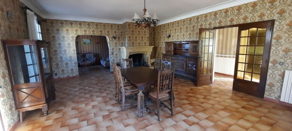 Achat maison à vendre 2 chambres 125 m² - Bergerac