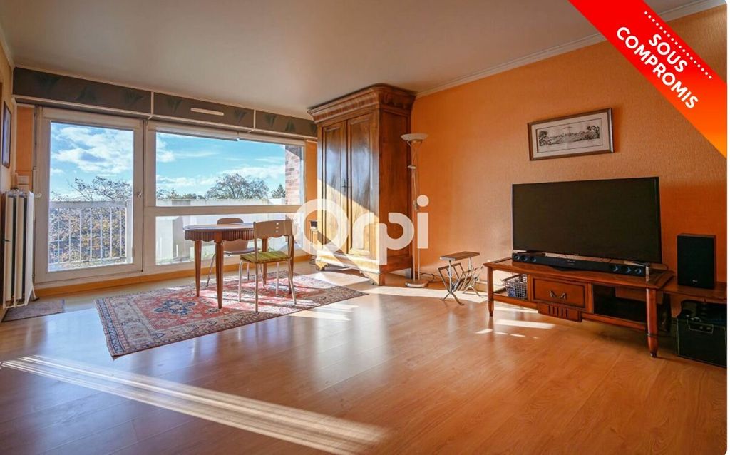 Achat appartement à vendre 4 pièces 92 m² - Armentières