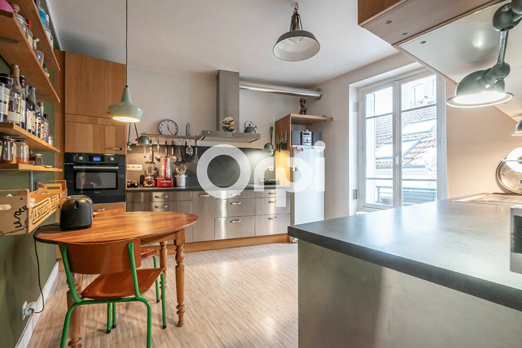 Achat appartement à vendre 5 pièces 91 m² - Joinville-le-Pont
