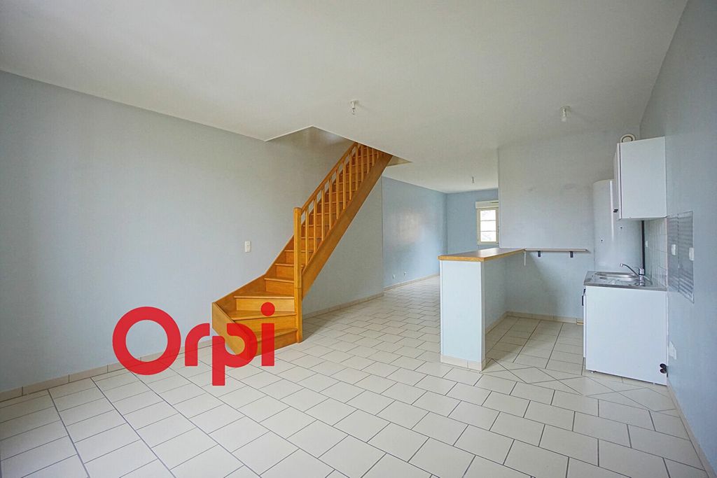 Achat duplex à vendre 3 pièces 90 m² - Bernay