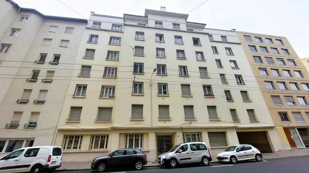 Achat appartement à vendre 3 pièces 80 m² - Lyon 4ème arrondissement
