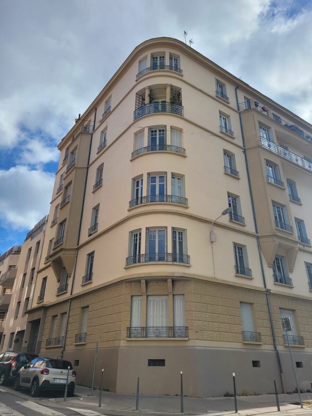 Achat appartement 3 pièce(s) Lyon 4ème arrondissement