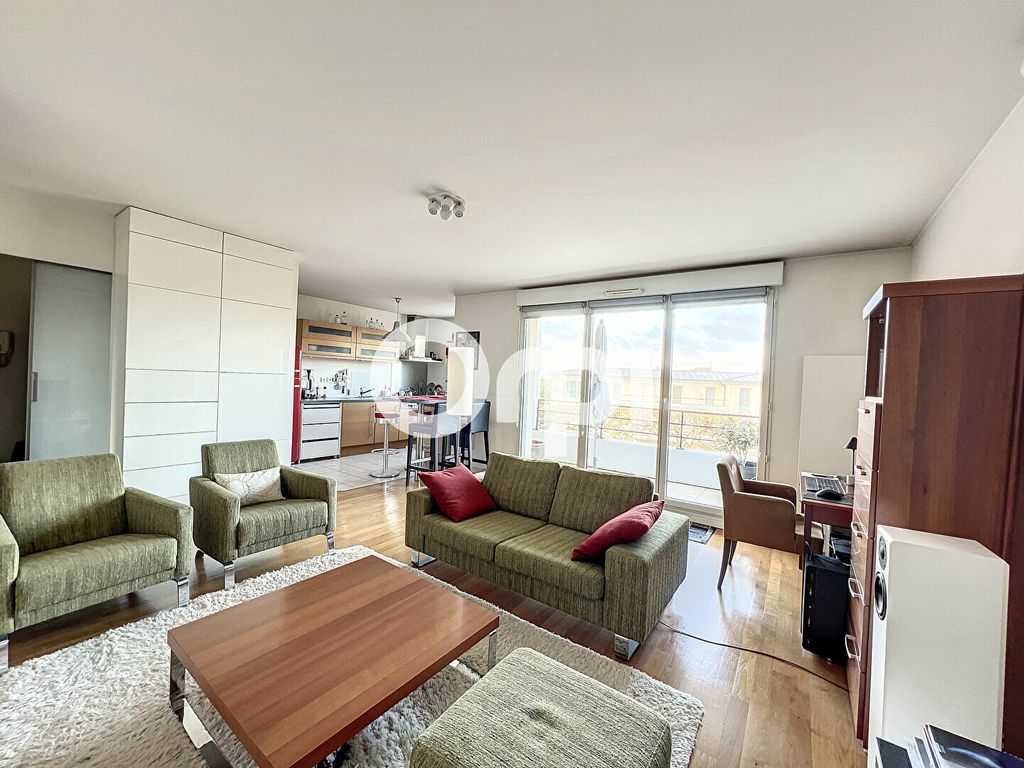 Achat appartement à vendre 4 pièces 82 m² - Le Perreux-sur-Marne