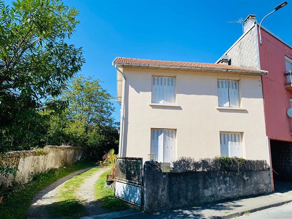 Achat maison à vendre 3 chambres 80 m² - Lannemezan