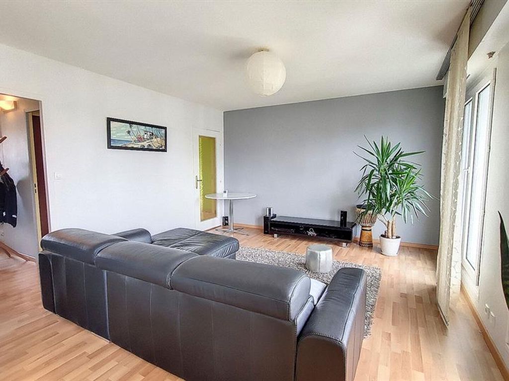 Achat appartement à vendre 4 pièces 84 m² - Brest