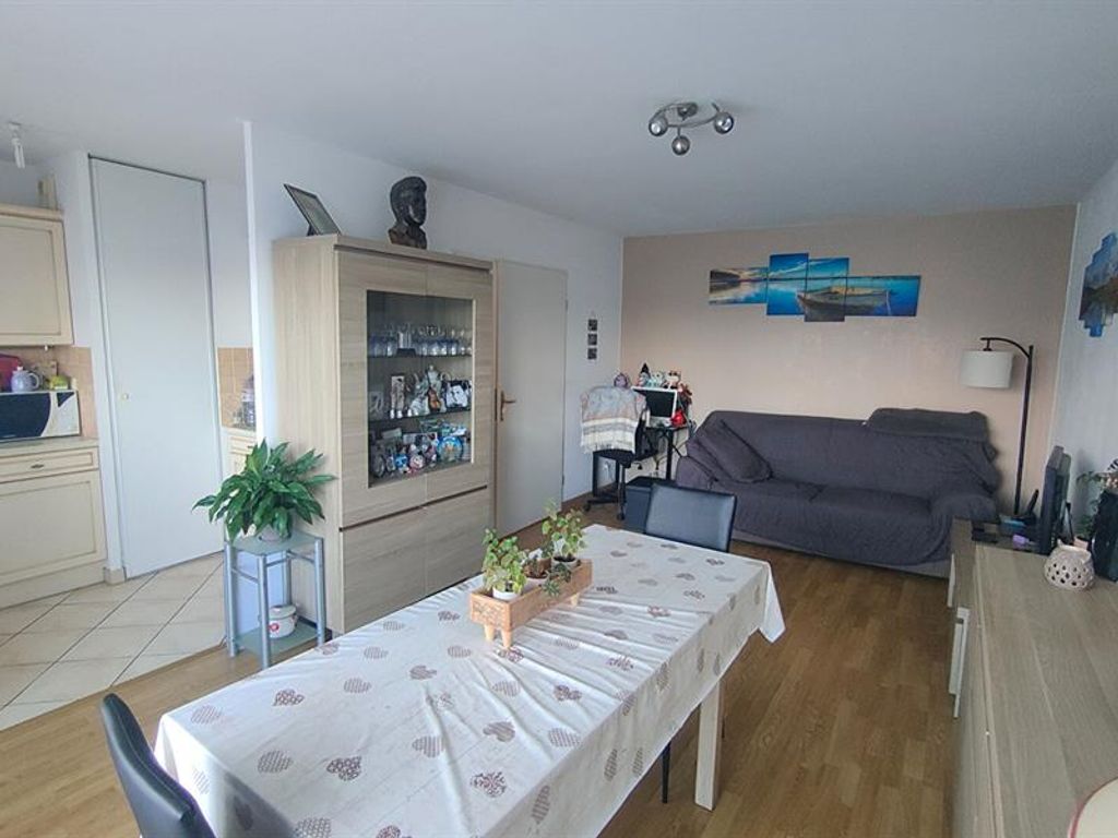 Achat appartement à vendre 2 pièces 46 m² - Faches-Thumesnil