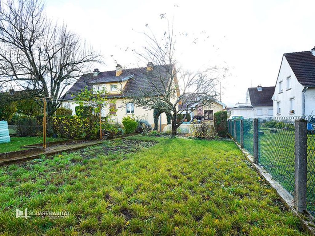 Achat maison 3 chambre(s) - Bavilliers