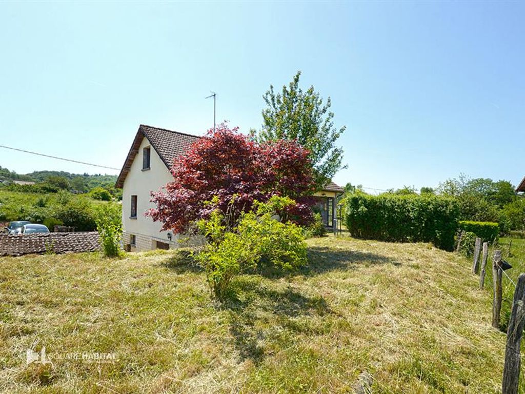 Achat maison 3 chambre(s) - Châlonvillars