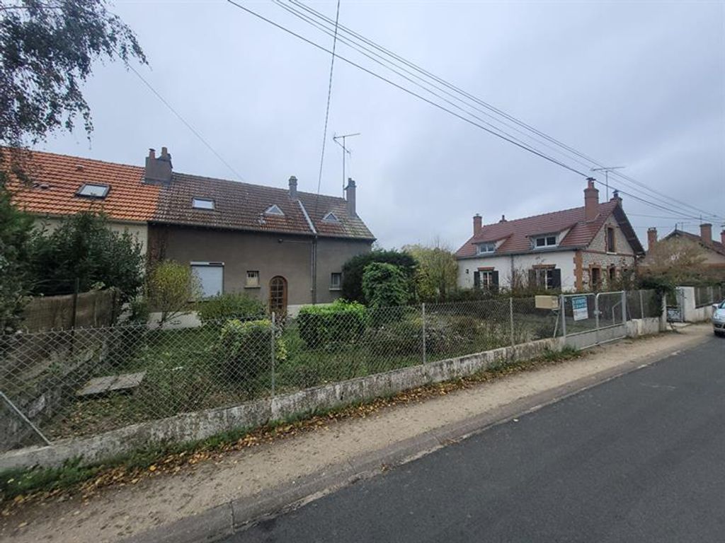 Achat maison à vendre 3 chambres 96 m² - La Ferté-Saint-Aubin