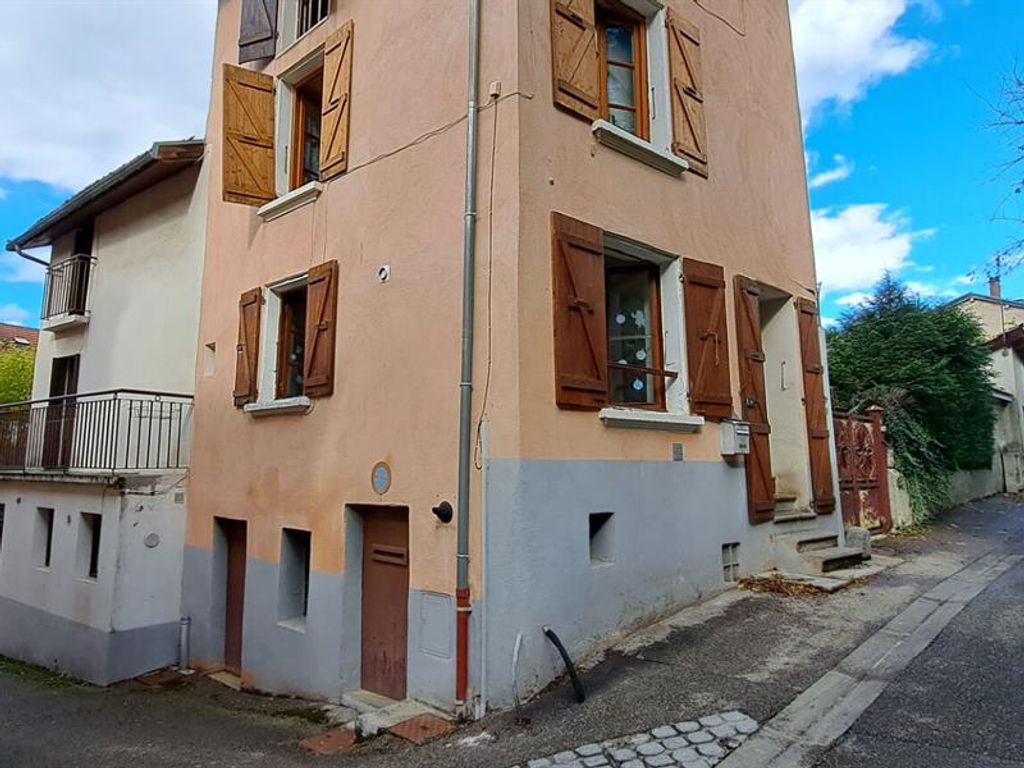 Achat maison à vendre 3 chambres 119 m² - Vizille