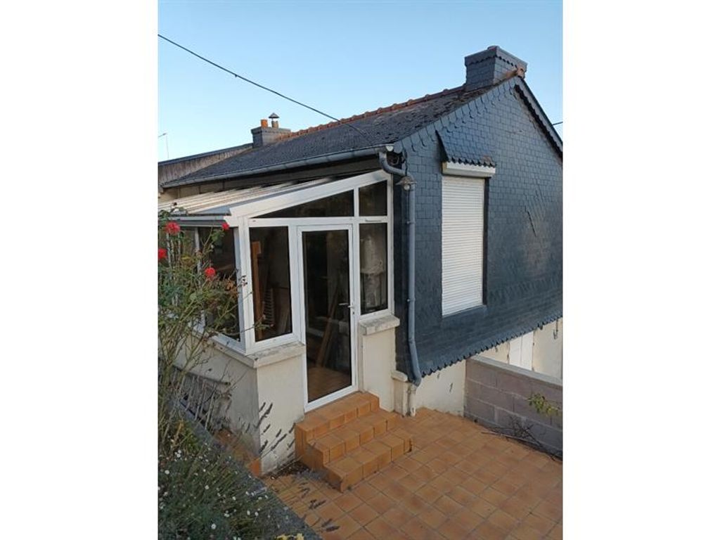 Achat maison à vendre 3 chambres 77 m² - Trémuson