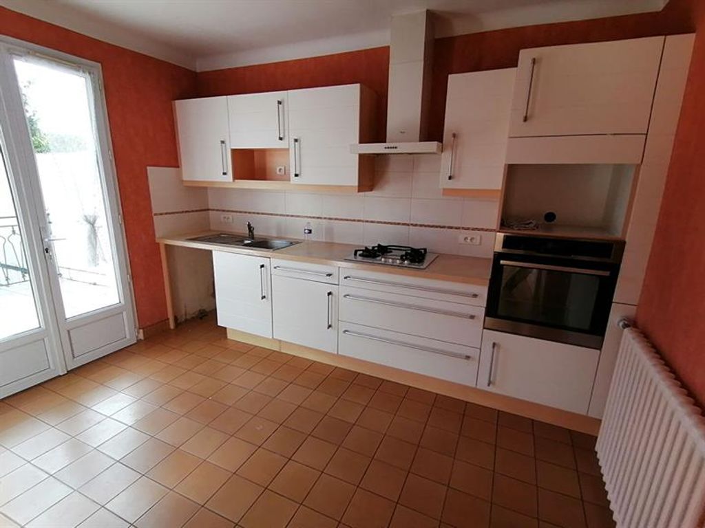 Achat maison 5 chambre(s) - Cholet