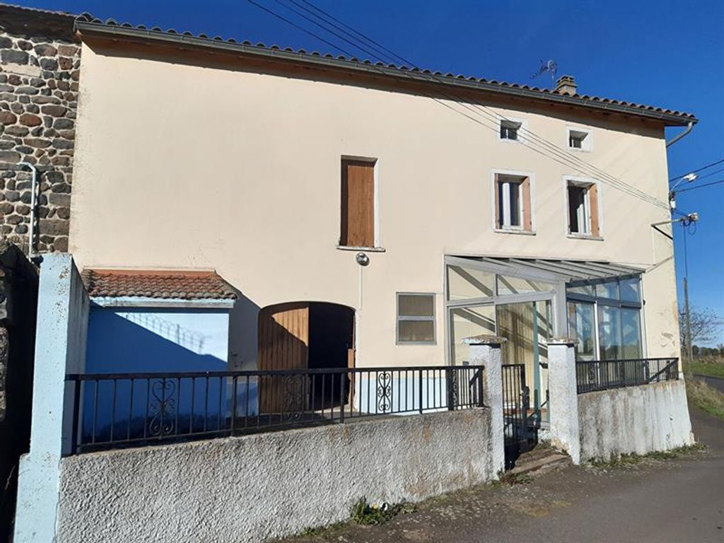 Achat maison à vendre 3 chambres 77 m² - Saint-Jean-de-Nay