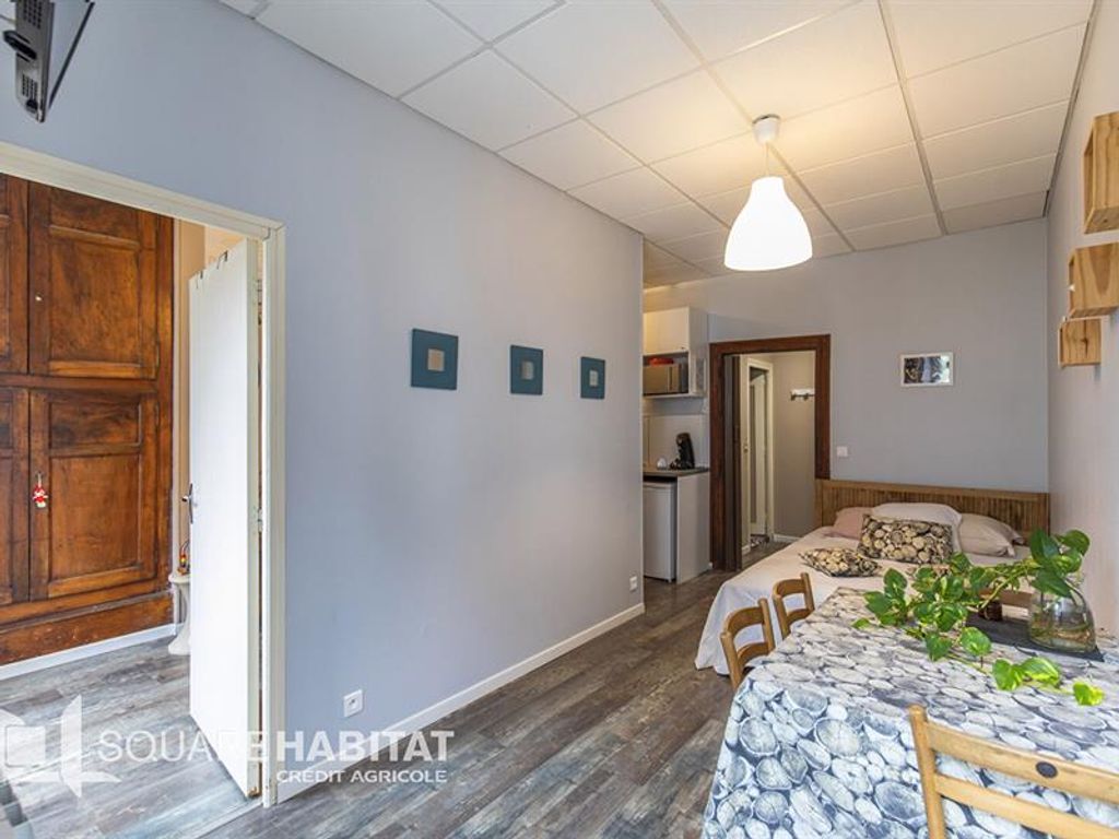 Achat appartement à vendre 2 pièces 32 m² - Cauterets