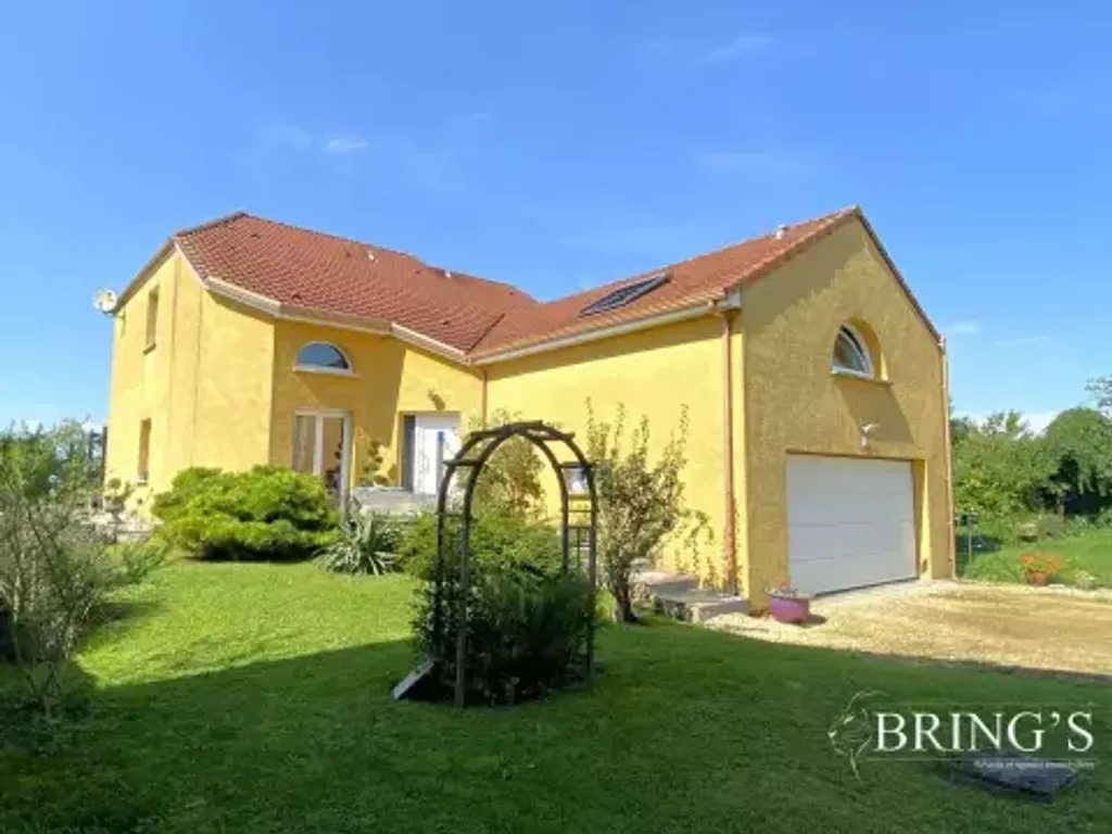 Achat maison 4 chambre(s) - Val de Briey