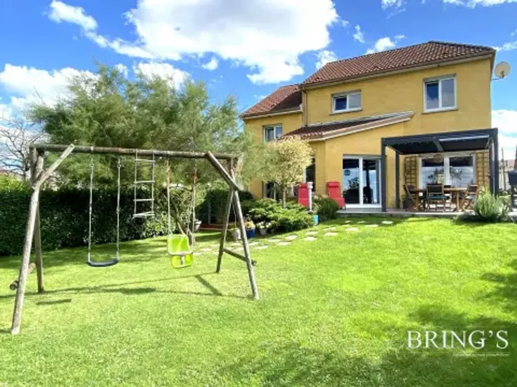 Achat maison 4 chambre(s) - Val de Briey