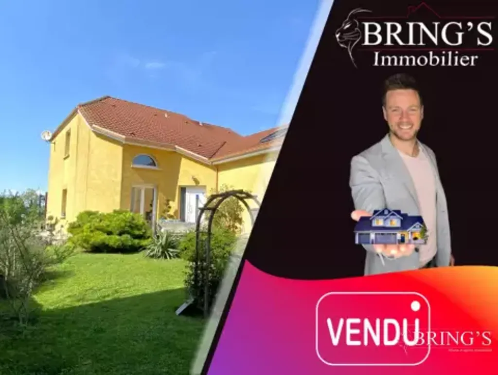 Achat maison 4 chambre(s) - Val de Briey