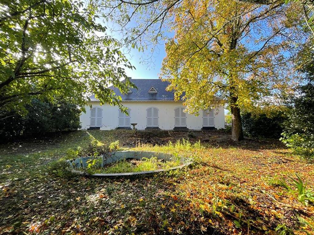 Achat maison à vendre 4 chambres 126 m² - Saint-Médard-en-Jalles