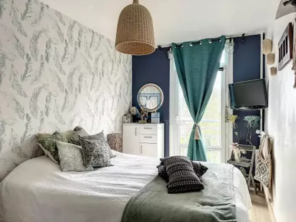 Achat appartement à vendre 4 pièces 75 m² - Fontenay-le-Fleury
