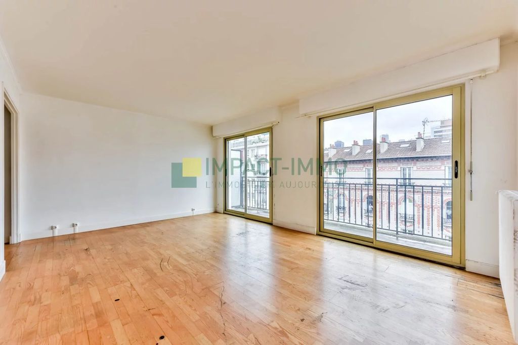 Achat appartement à vendre 3 pièces 72 m² - Puteaux