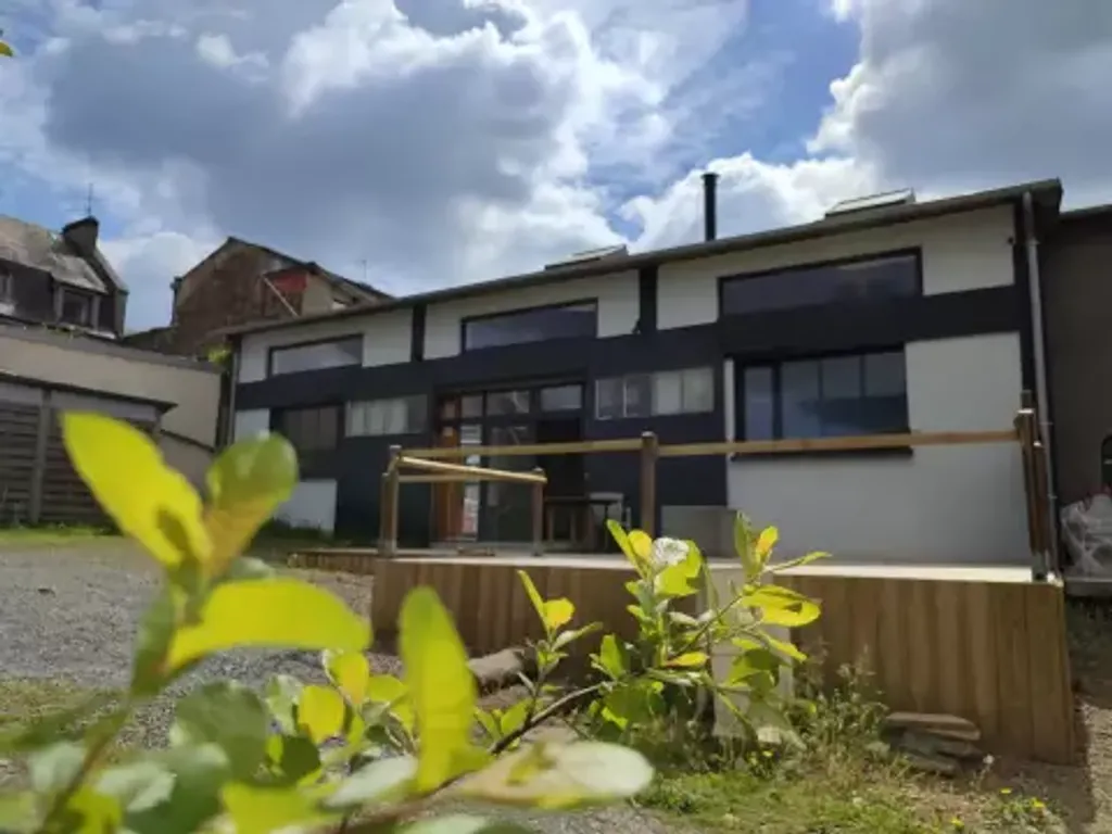 Achat maison à vendre 4 chambres 205 m² - Vire Normandie
