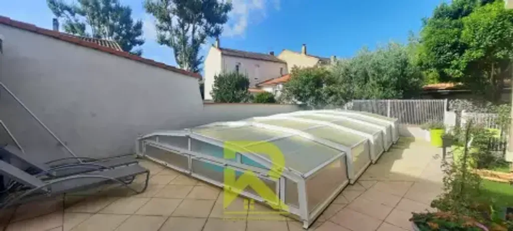 Achat maison à vendre 5 chambres 168 m² - Carcassonne