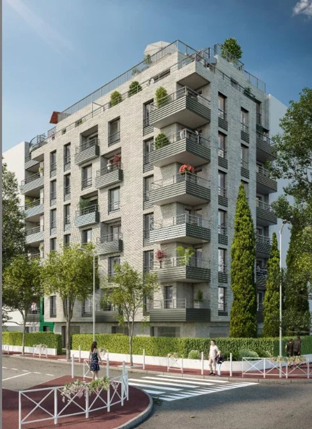 Achat appartement 4 pièce(s) Montrouge