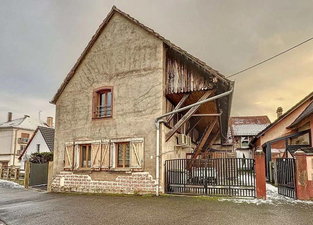 Achat appartement 4 pièce(s) Schweighouse-sur-Moder