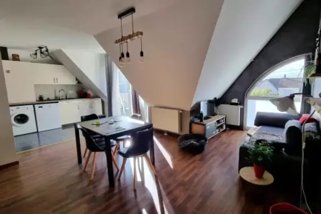 Achat appartement 2 pièce(s) Oberhoffen-sur-Moder