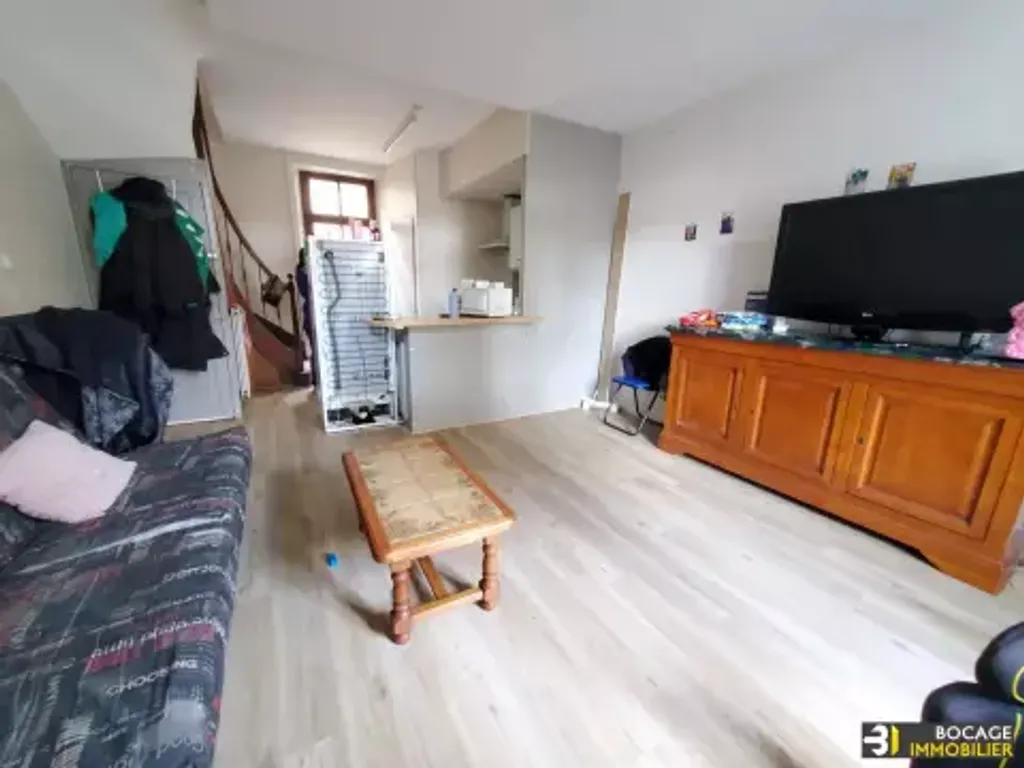 Achat maison à vendre 3 chambres 81 m² - Bressuire