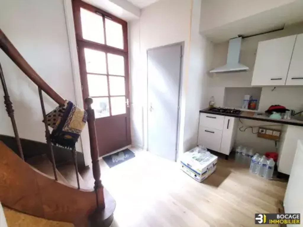 Achat maison 3 chambre(s) - Bressuire