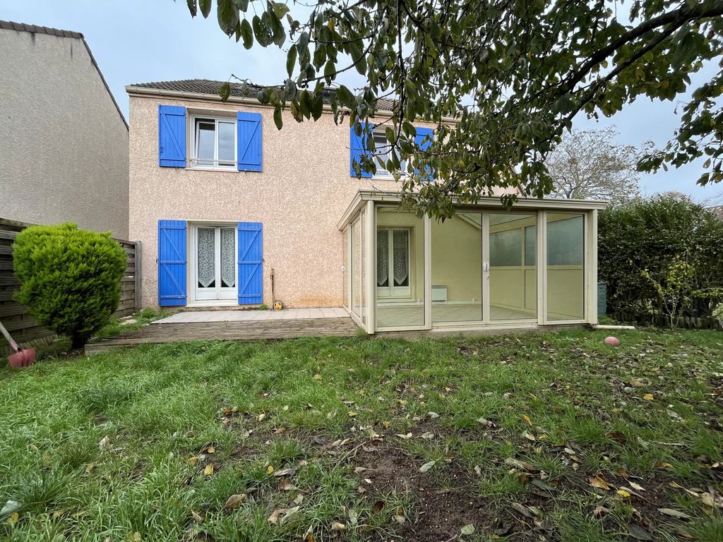 Achat maison à vendre 4 chambres 105 m² - Dourdan