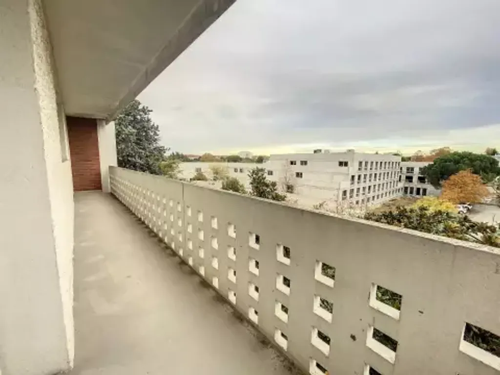 Achat appartement à vendre 2 pièces 39 m² - Toulouse