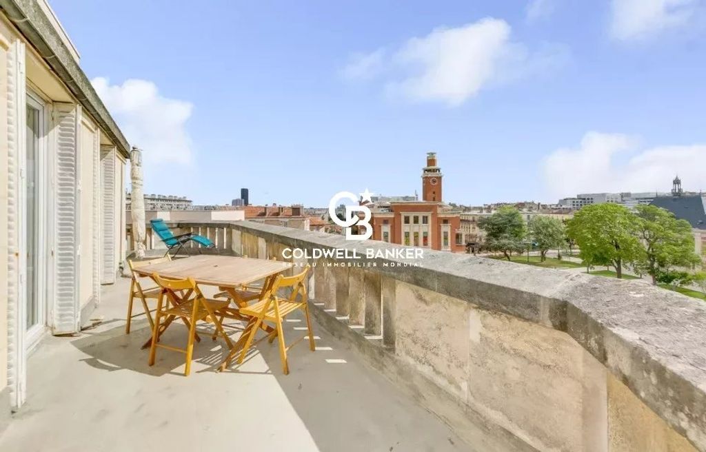 Achat appartement à vendre 5 pièces 198 m² - Montrouge