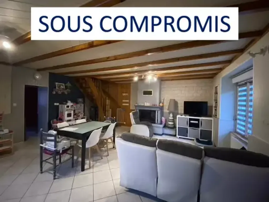 Achat maison à vendre 3 chambres 97 m² - Pontchâteau