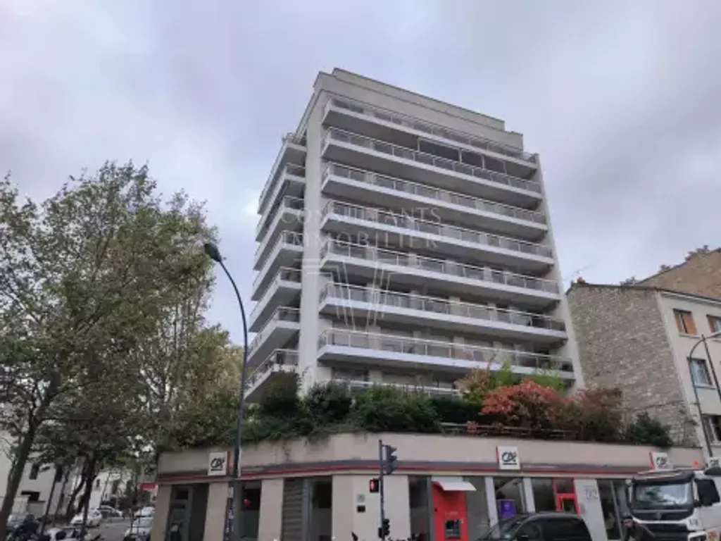 Achat appartement 4 pièce(s) Issy-les-Moulineaux