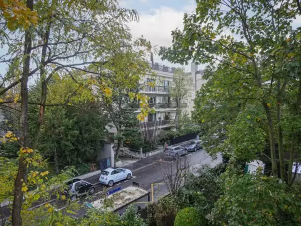 Achat appartement à vendre 4 pièces 93 m² - Neuilly-sur-Seine