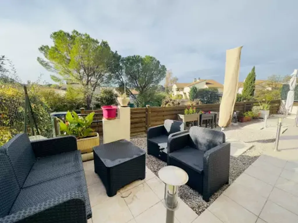 Achat duplex à vendre 4 pièces 103 m² - Marseille 13ème arrondissement