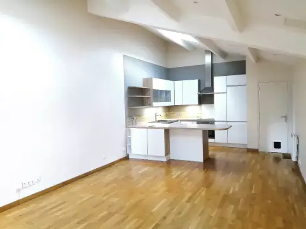 Achat maison à vendre 2 chambres 75 m² - Cachan