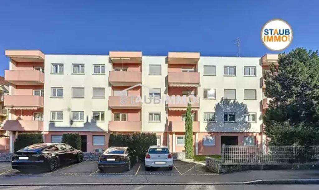 Achat appartement à vendre 3 pièces 60 m² - Saint-Louis