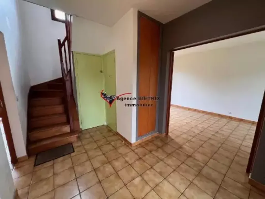 Achat maison à vendre 3 chambres 97 m² - Parmain