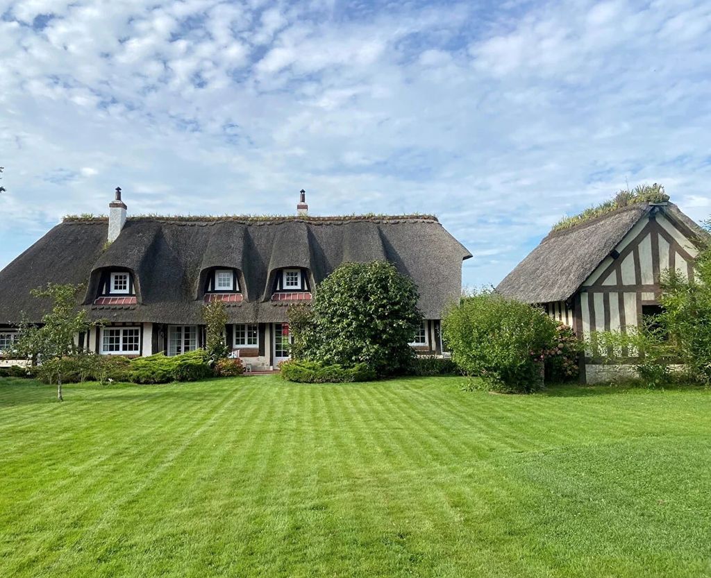 Achat maison à vendre 5 chambres 190 m² - Honfleur