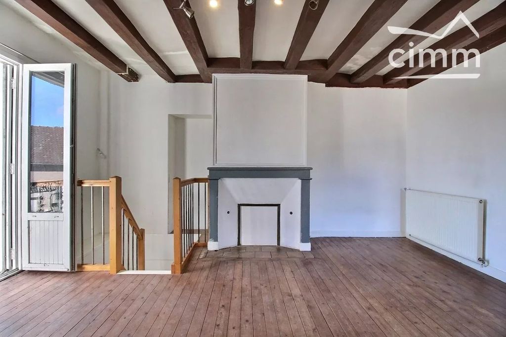 Achat duplex à vendre 2 pièces 56 m² - Savonnières